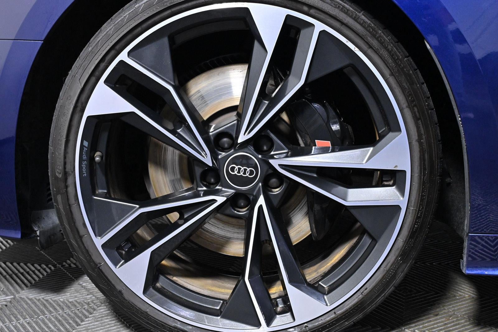 2022 Audi S5 Sportback Premium Plus