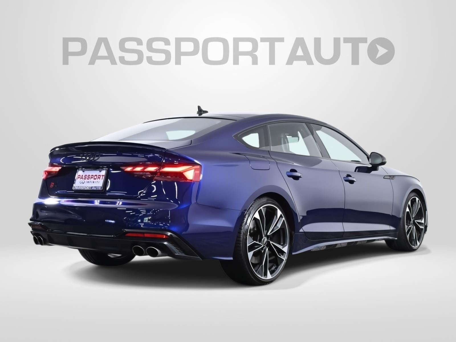 2022 Audi S5 Sportback Premium Plus