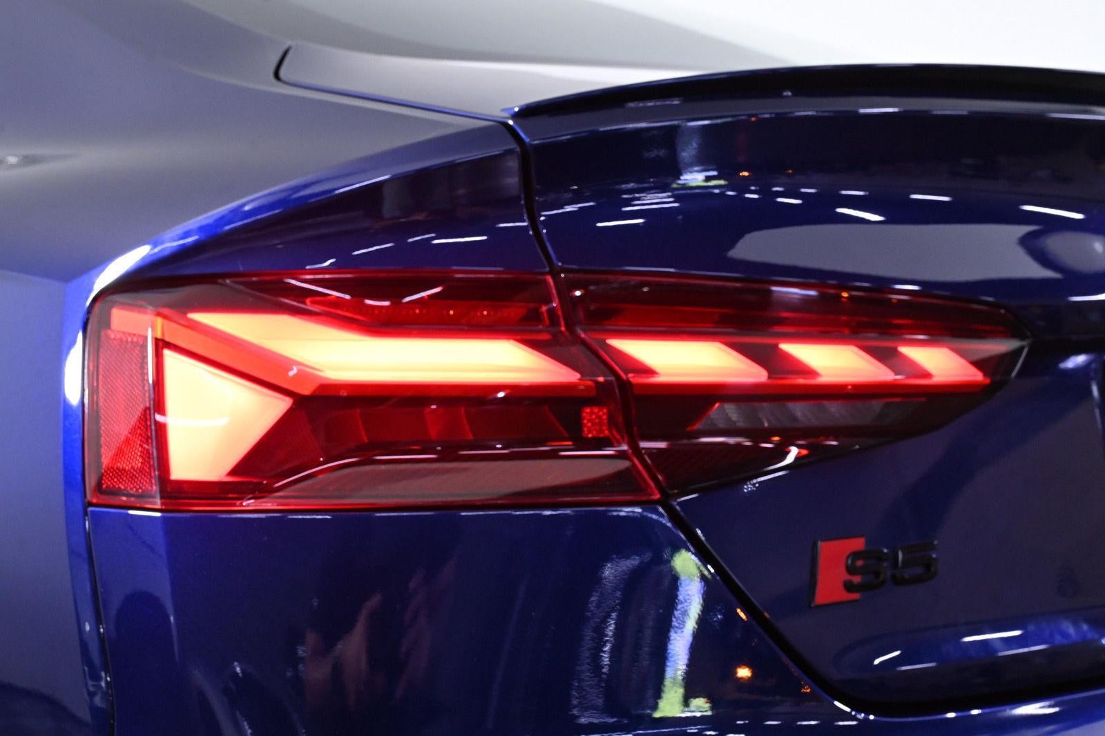 2022 Audi S5 Sportback Premium Plus