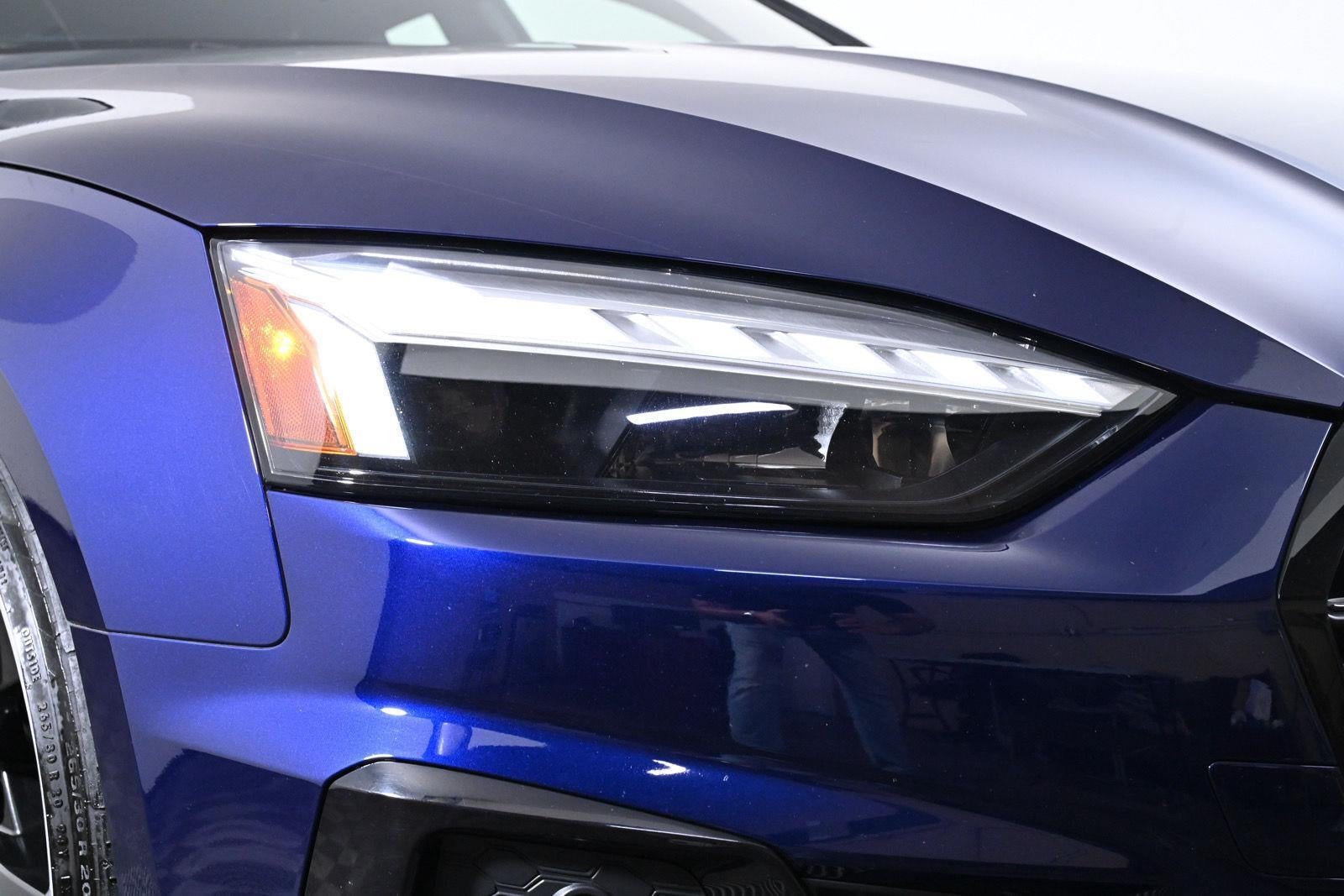 2022 Audi S5 Sportback Premium Plus