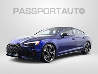 2022 Audi S5 Sportback Premium Plus