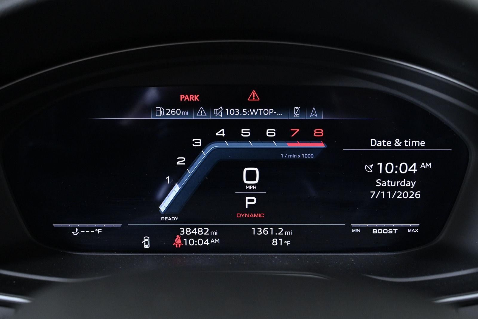 2021 Audi S5 Sportback Premium Plus