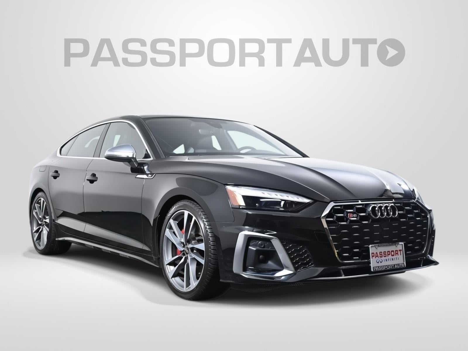 2021 Audi S5 Sportback Premium Plus