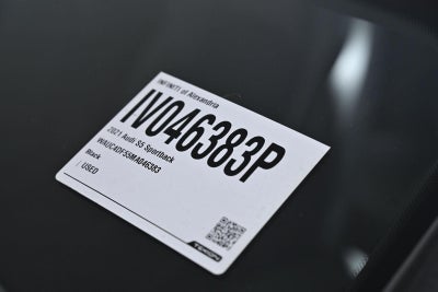 2021 Audi S5 Sportback Premium Plus