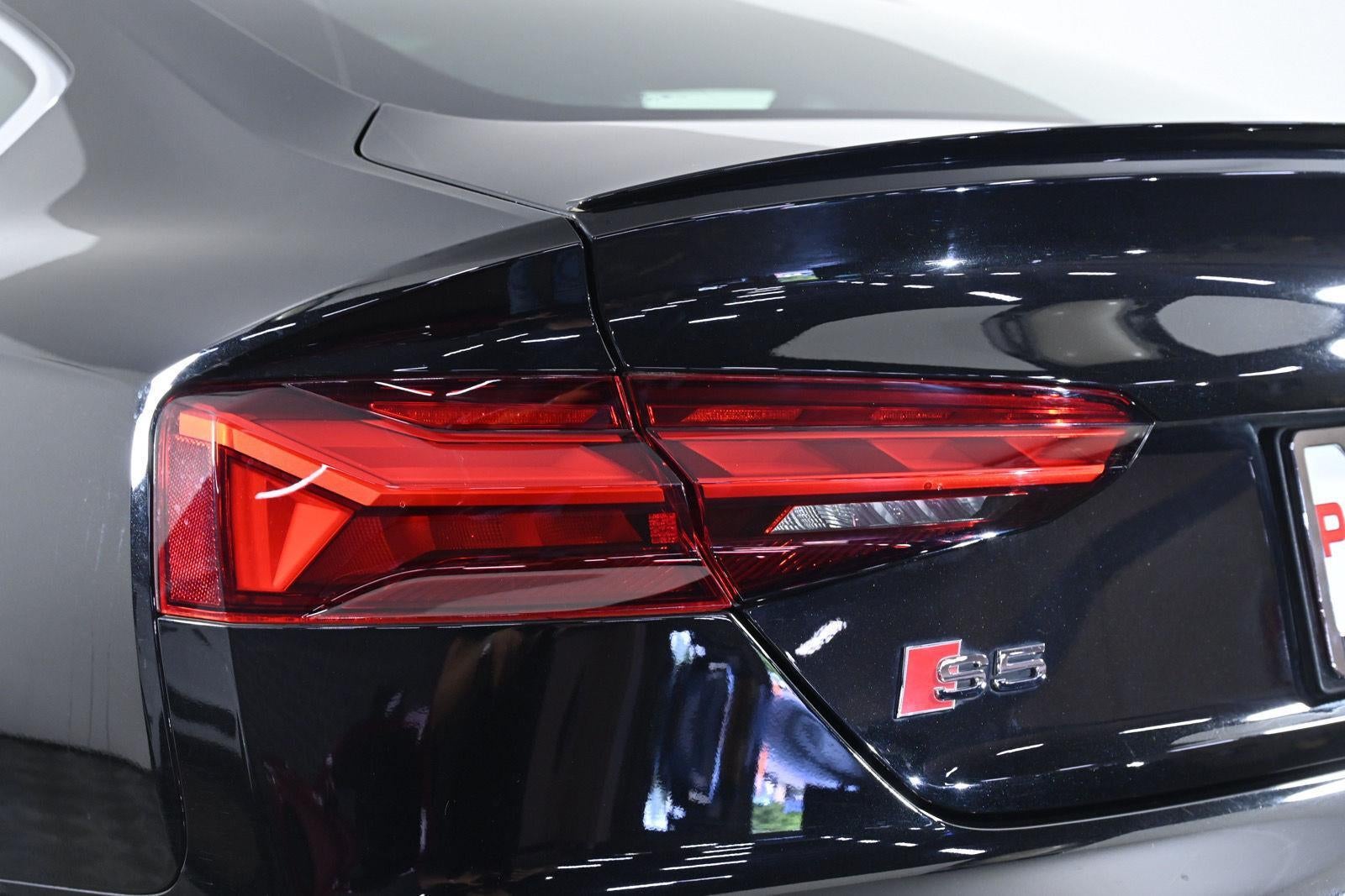 2021 Audi S5 Sportback Premium Plus