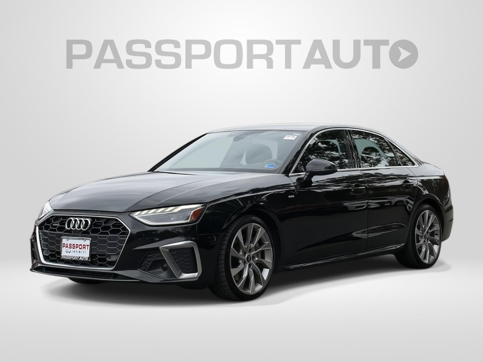 2023 Audi A4 Sedan S line Premium Plus