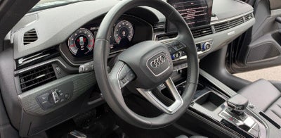 2023 Audi A4 Sedan S line Premium Plus