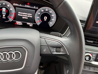 2023 Audi A4 Sedan S line Premium Plus