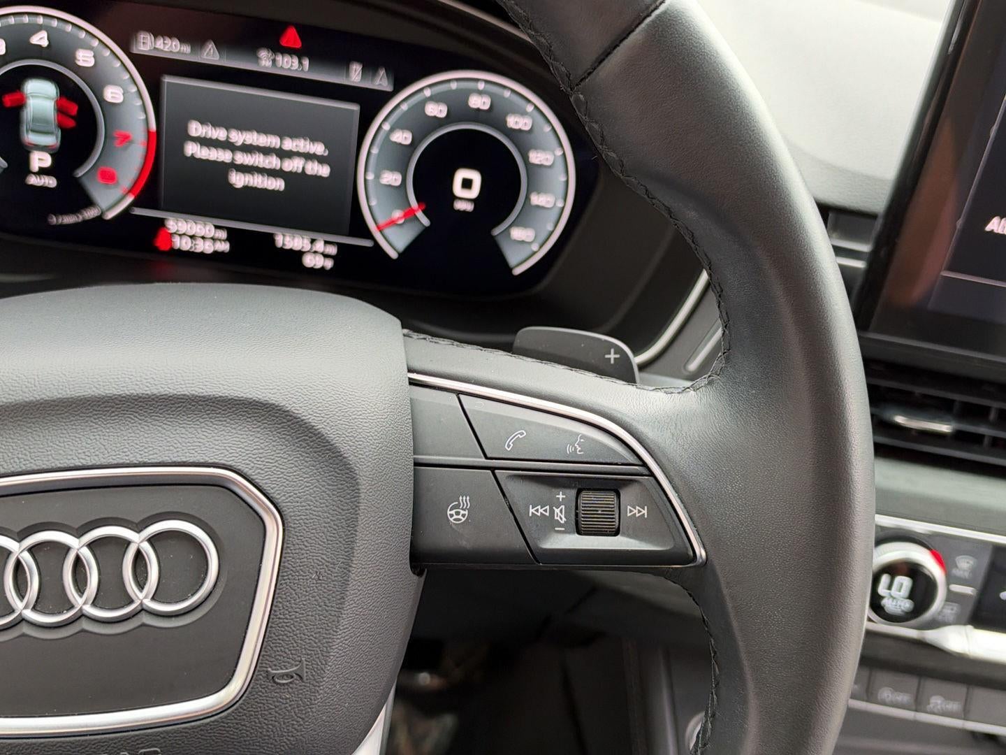 2023 Audi A4 Sedan S line Premium Plus