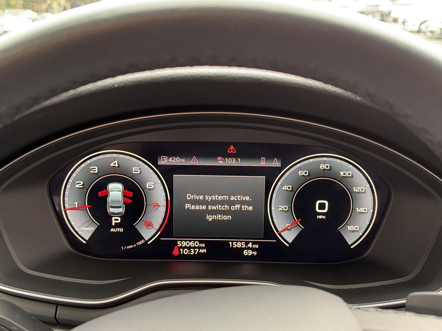 2023 Audi A4 Sedan S line Premium Plus