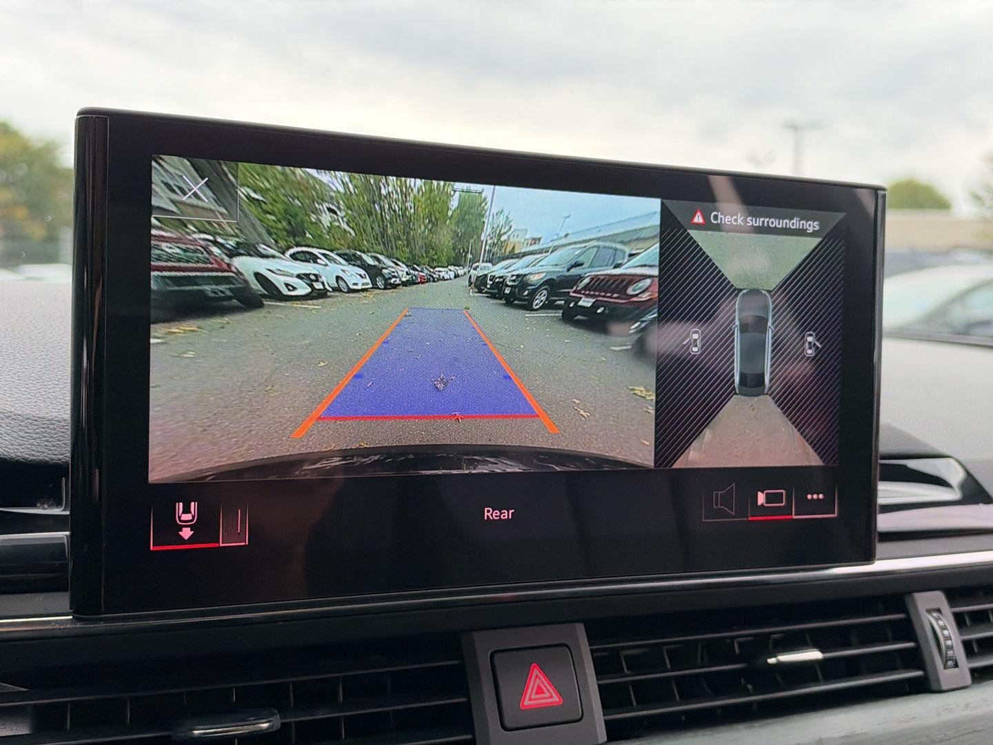 2023 Audi A4 Sedan S line Premium Plus