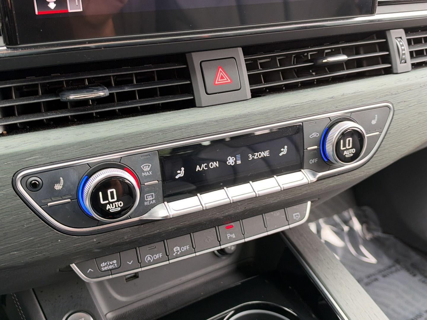 2023 Audi A4 Sedan S line Premium Plus