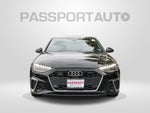 2023 Audi A4 Sedan S line Premium Plus