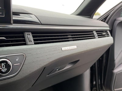 2023 Audi A4 Sedan S line Premium Plus