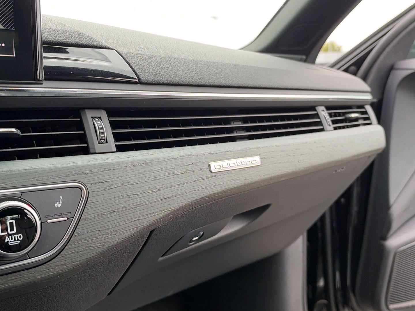 2023 Audi A4 Sedan S line Premium Plus