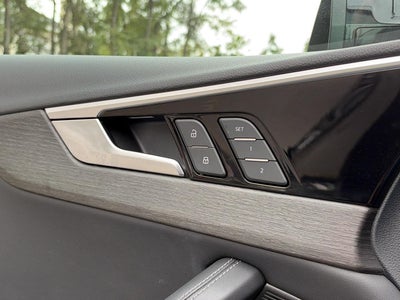 2023 Audi A4 Sedan S line Premium Plus