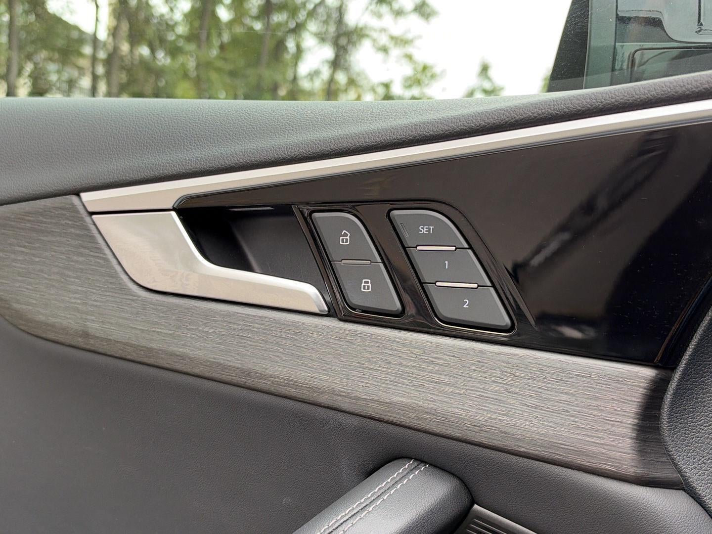2023 Audi A4 Sedan S line Premium Plus