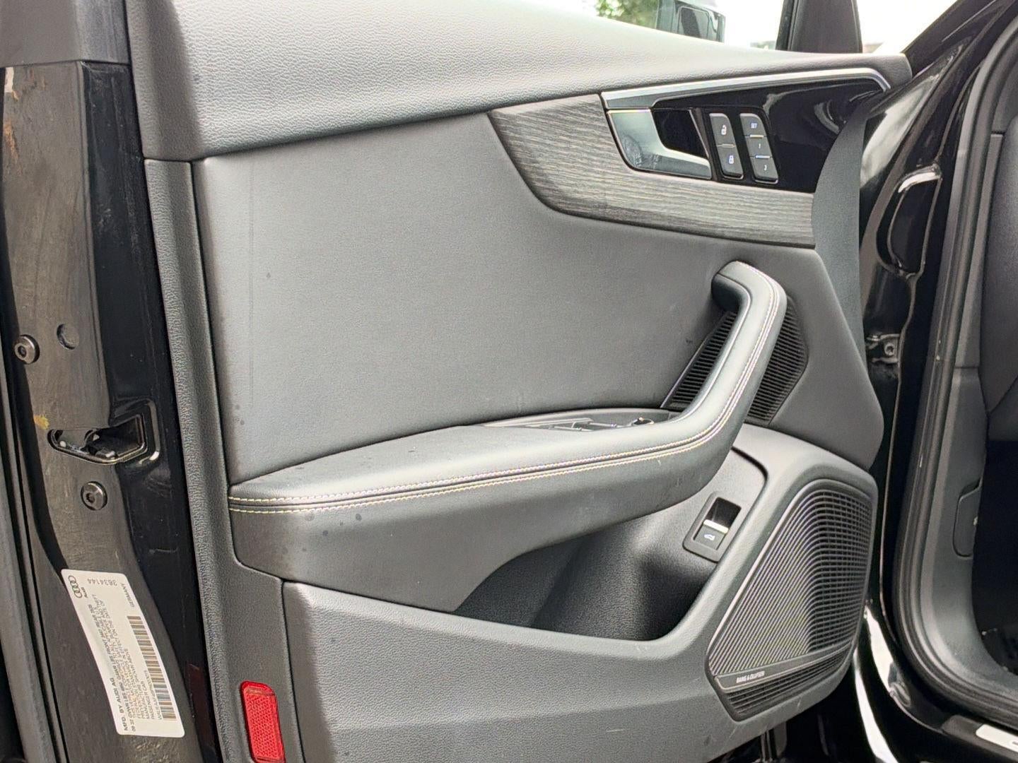 2023 Audi A4 Sedan S line Premium Plus