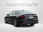 2023 Audi A4 Sedan S line Premium Plus