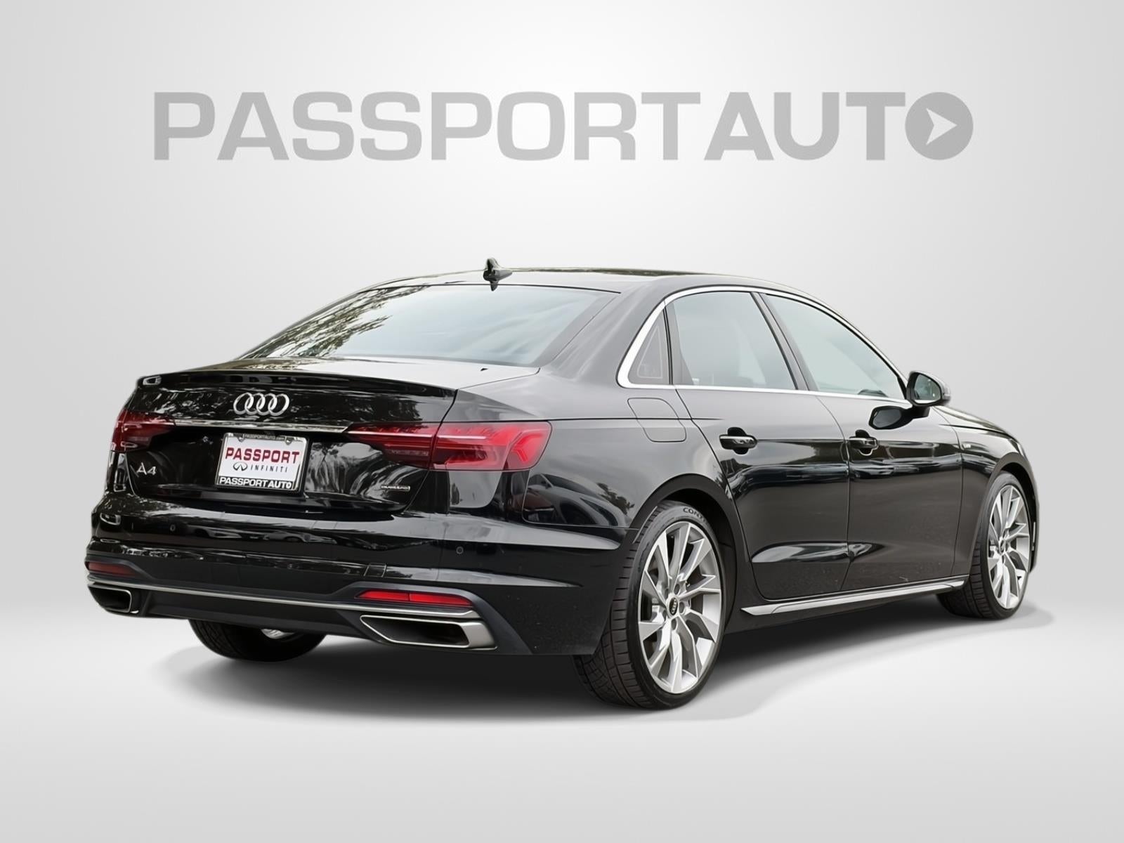 2023 Audi A4 Sedan S line Premium Plus