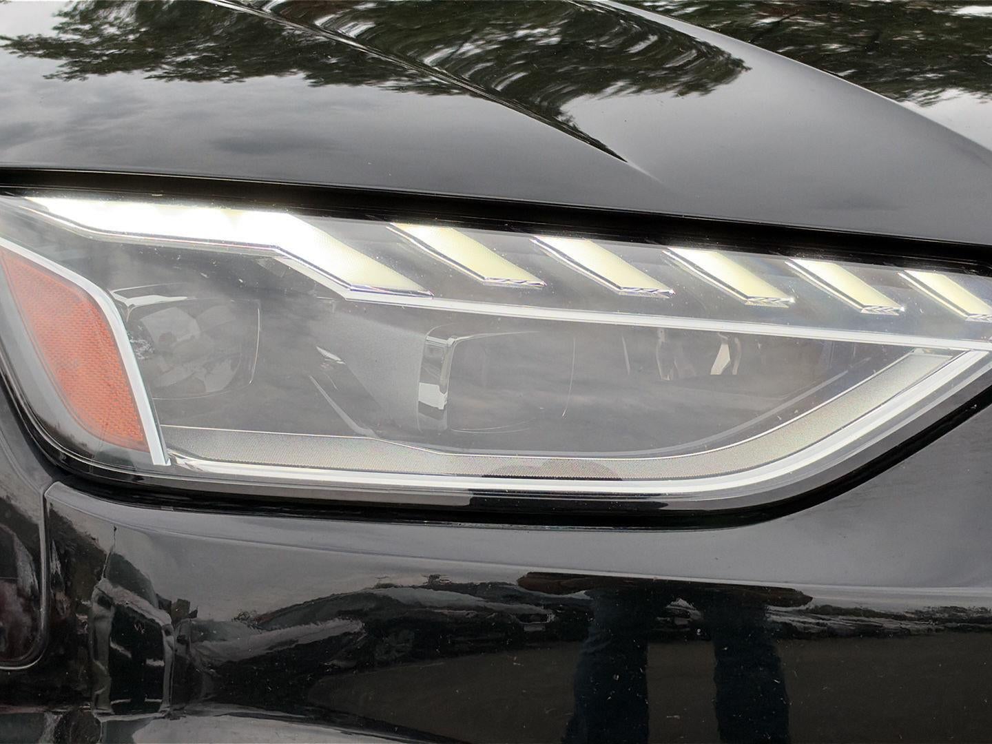 2023 Audi A4 Sedan S line Premium Plus