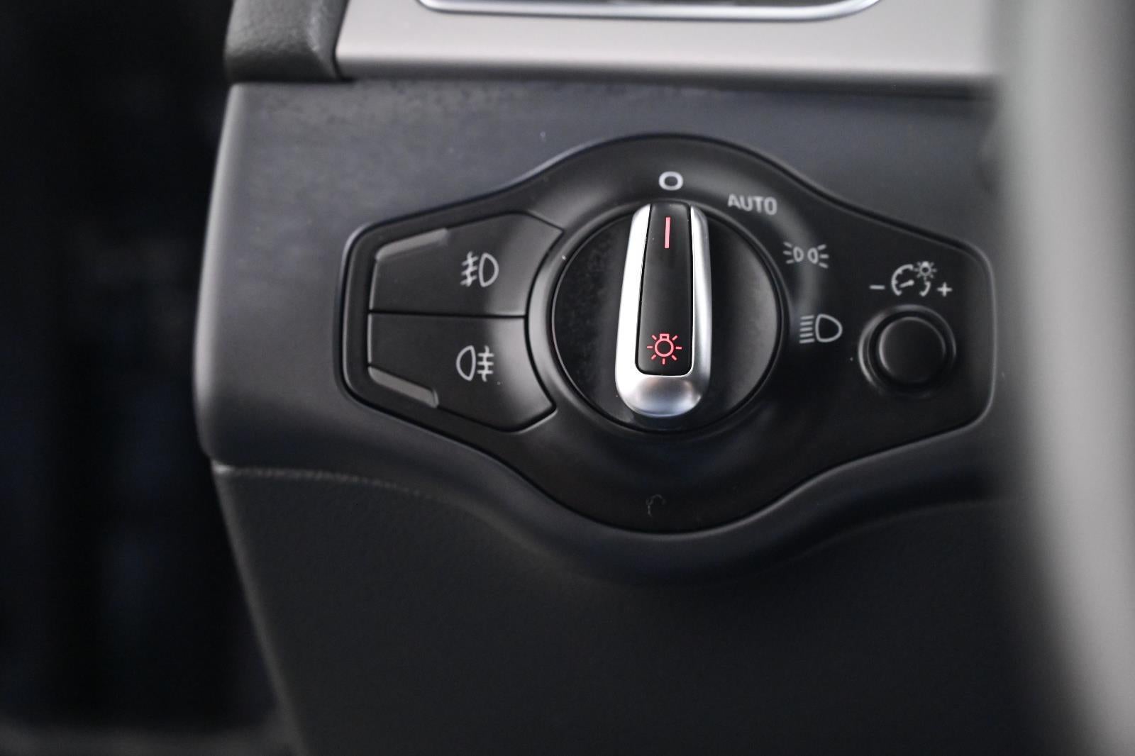 2015 Audi A4 Premium Plus