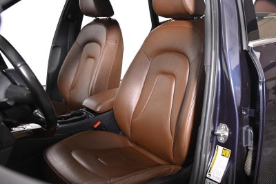 2015 Audi A4 Premium Plus