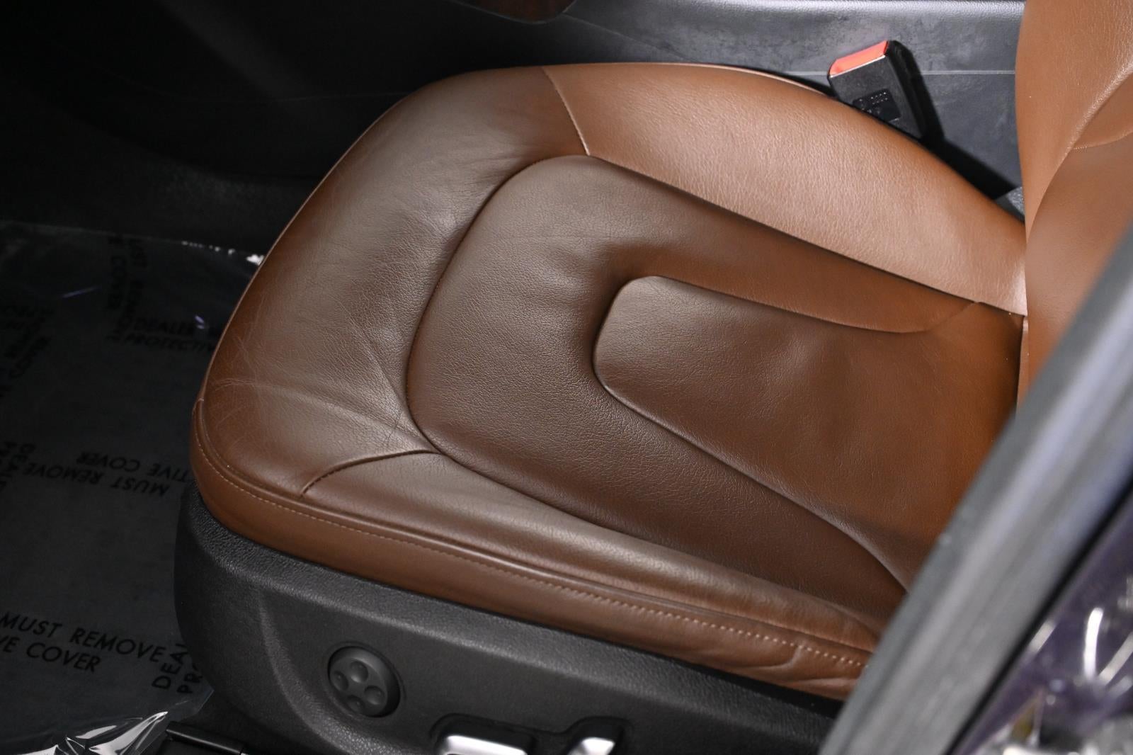 2015 Audi A4 Premium Plus