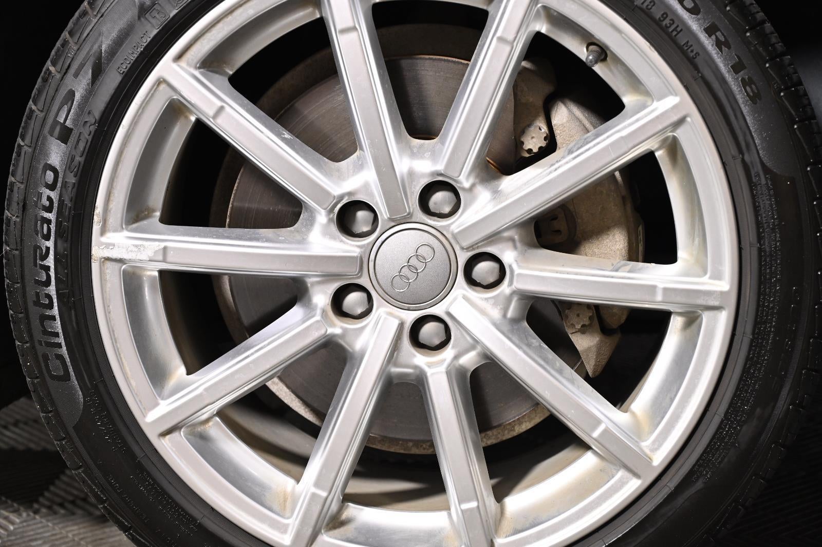 2015 Audi A4 Premium Plus