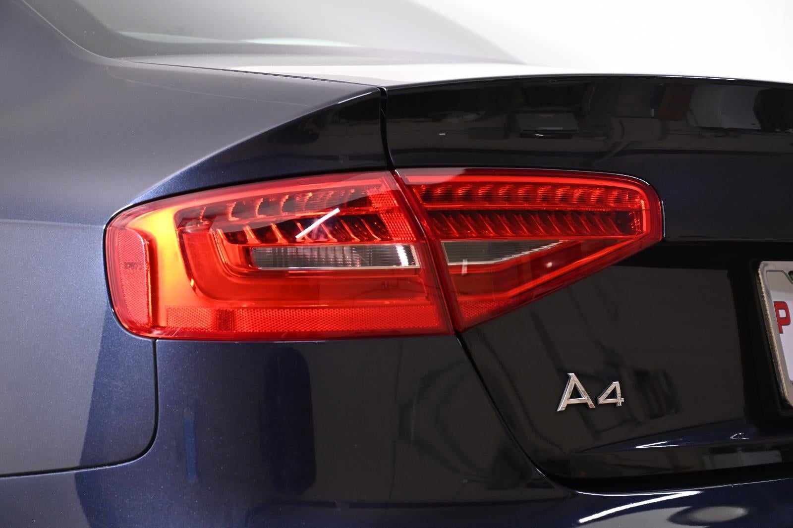 2015 Audi A4 Premium Plus