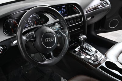 2015 Audi A4 Premium Plus