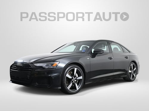 2021 Audi A6 Premium