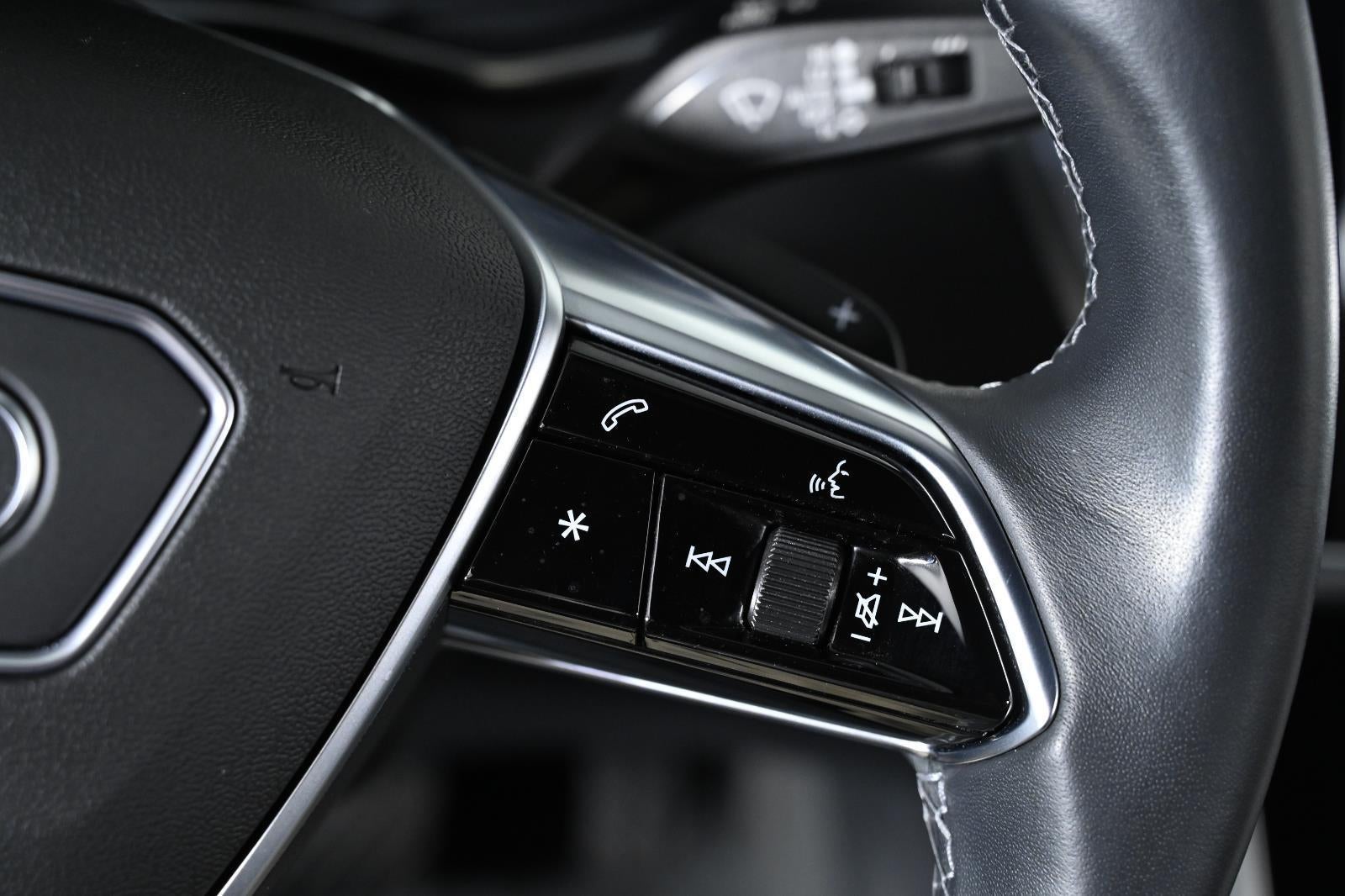2021 Audi A6 Premium