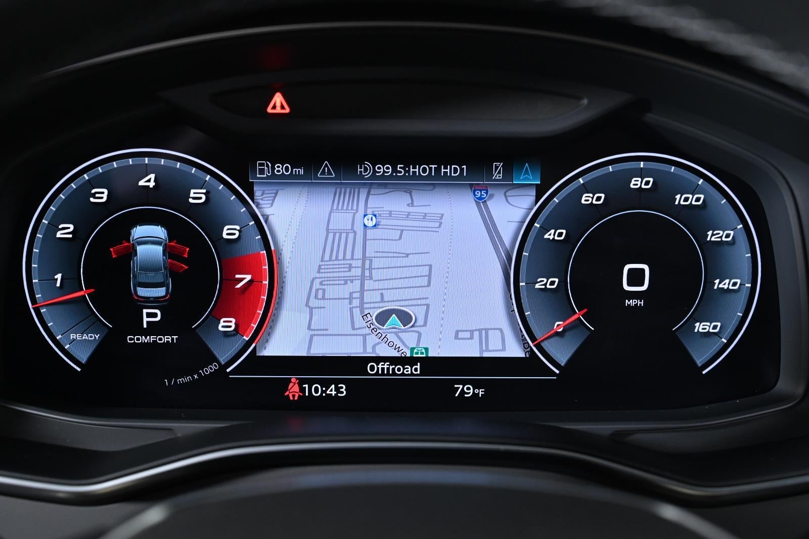 2021 Audi A6 Premium