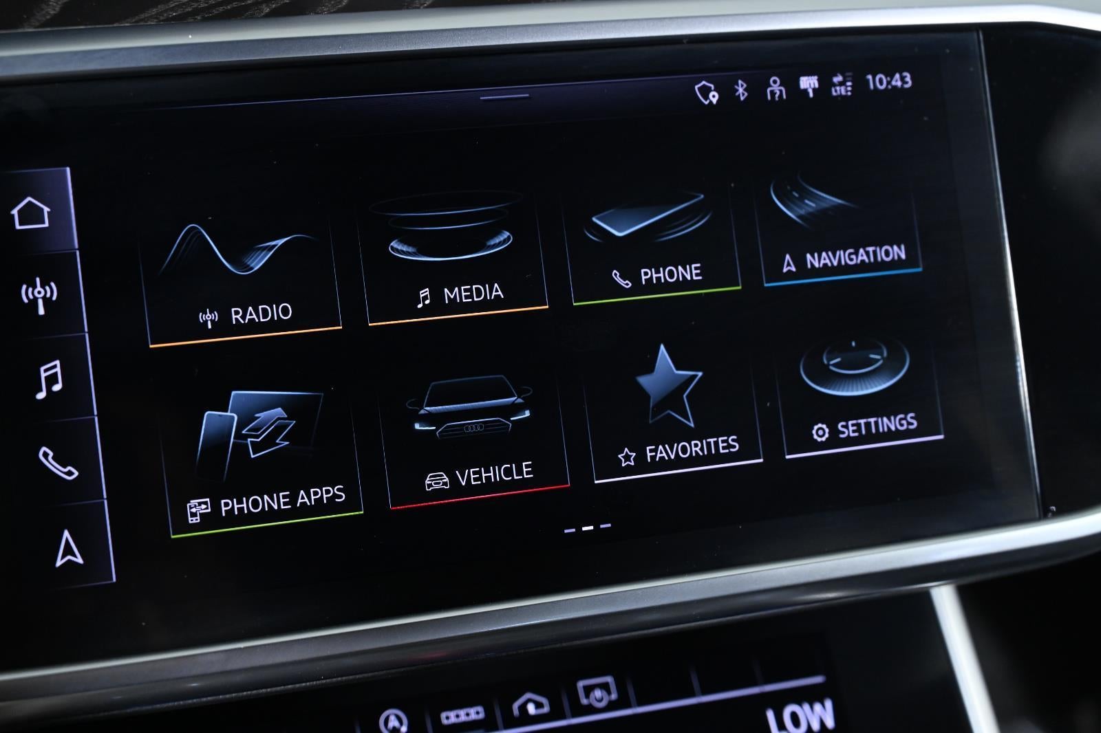 2021 Audi A6 Premium