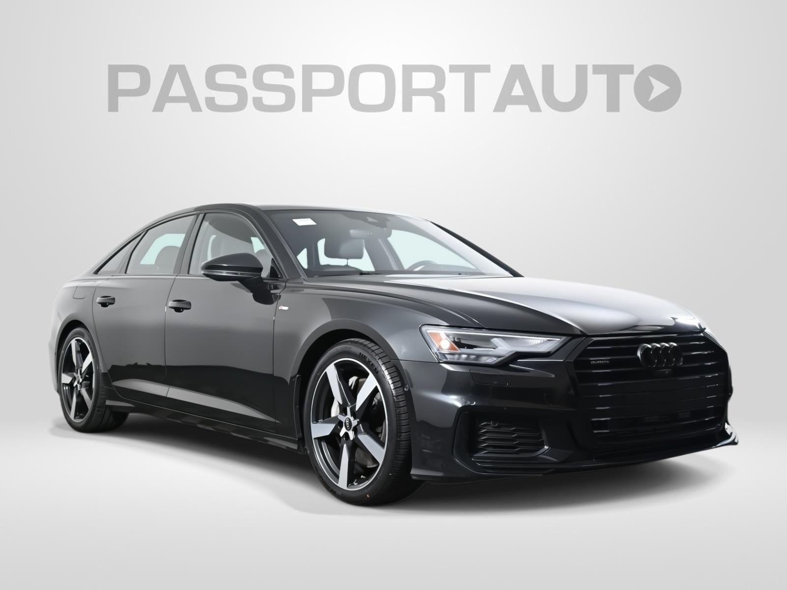 2021 Audi A6 Premium