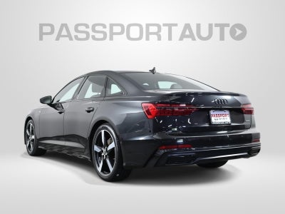 2021 Audi A6 Premium