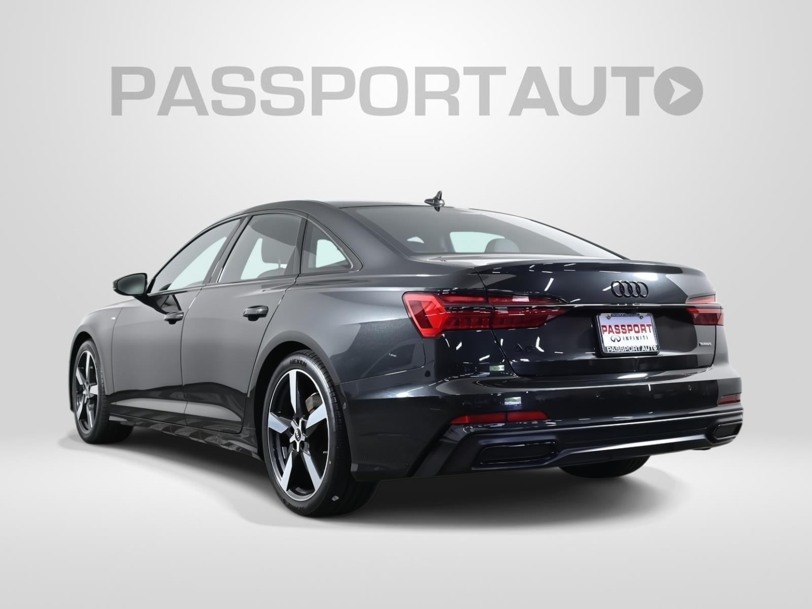 2021 Audi A6 Premium