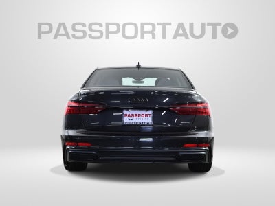 2021 Audi A6 Premium