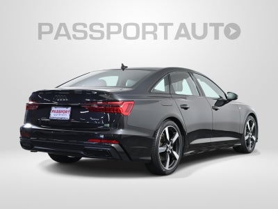 2021 Audi A6 Premium