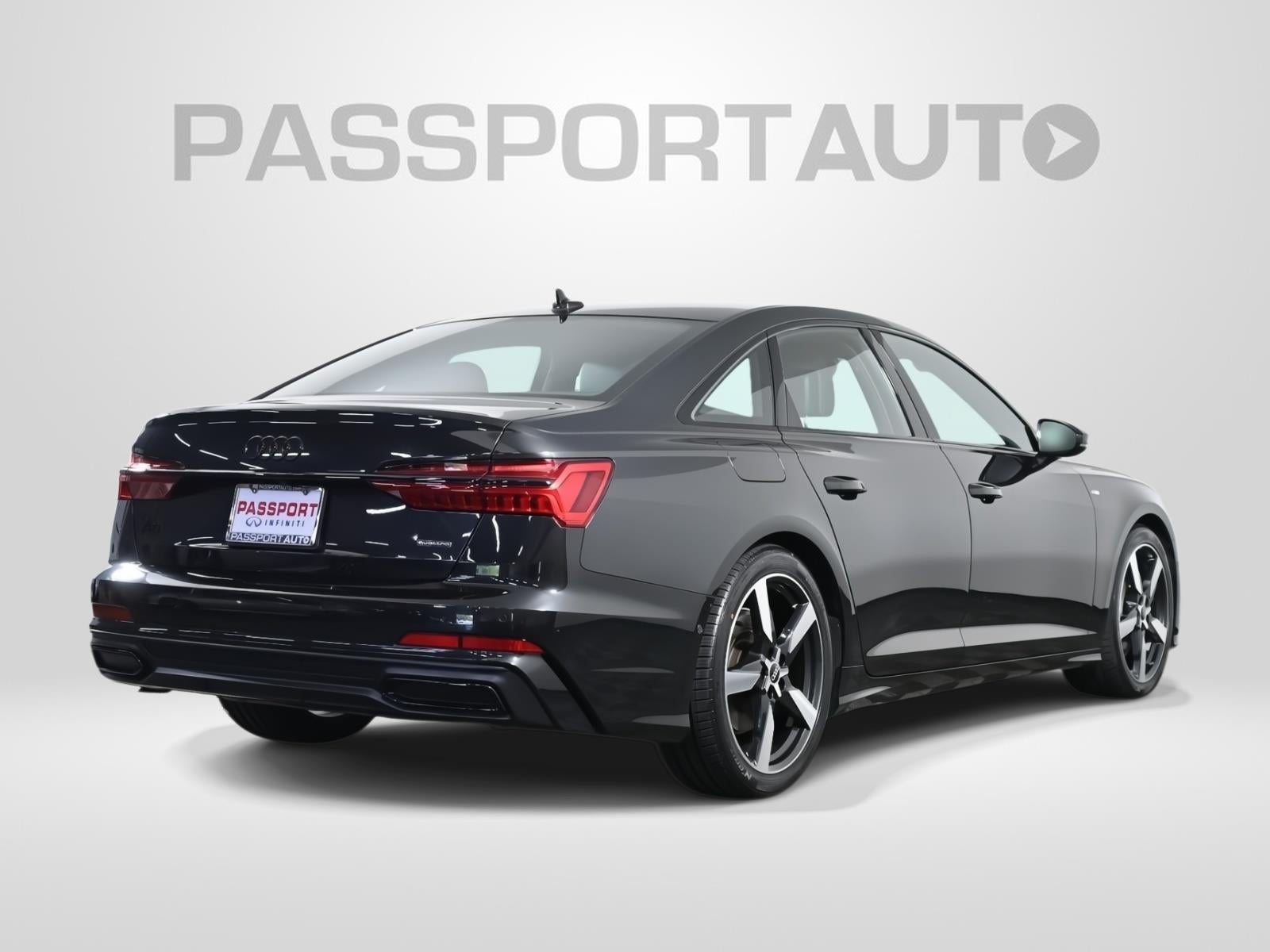 2021 Audi A6 Premium