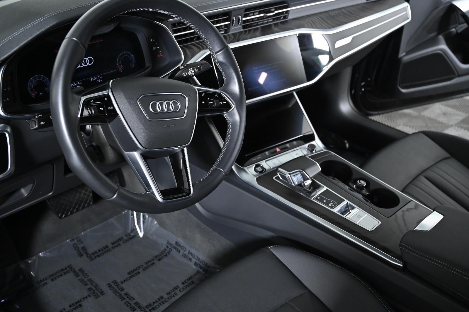 2021 Audi A6 Premium