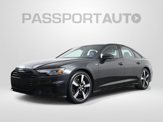 2021 Audi A6 Premium