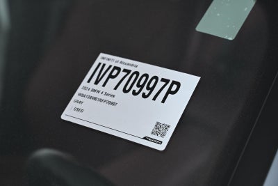 2024 BMW 4 Series M440i xDrive