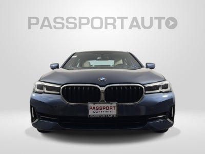 2023 BMW 5 Series 530i xDrive