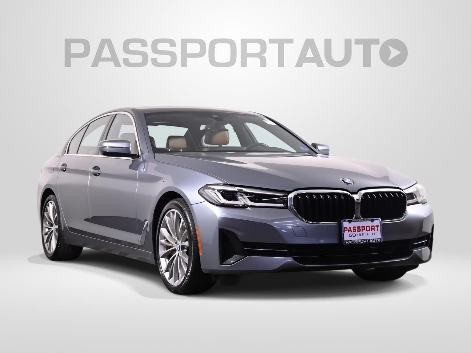 2022 BMW 5 Series 530i xDrive