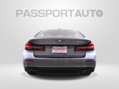 2022 BMW 5 Series 530i xDrive