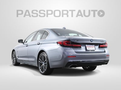 2023 BMW 5 Series 530e xDrive