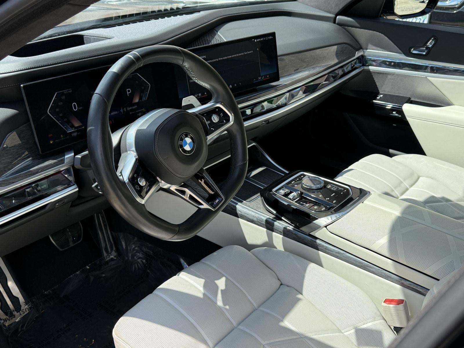 2023 BMW 7 Series 760i xDrive