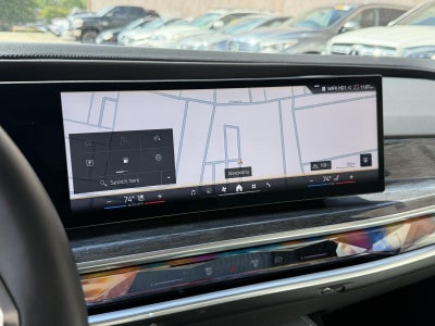 2023 BMW 7 Series 760i xDrive
